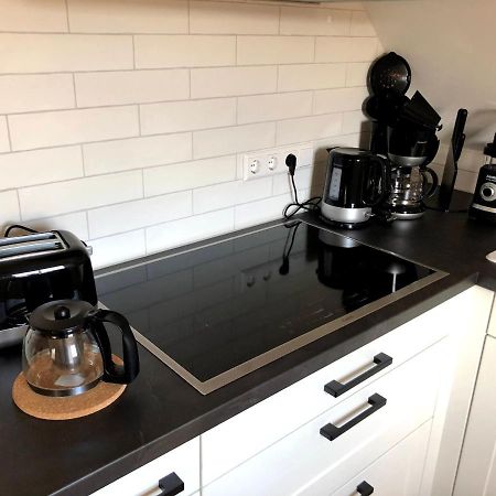 Ferienwohnung Kleiner Onkel 울딘겐물호펜 외부 사진