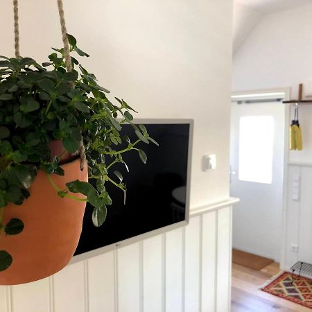 Ferienwohnung Kleiner Onkel 울딘겐물호펜 외부 사진