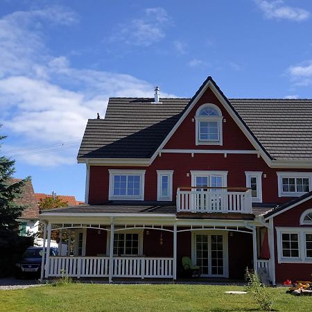 Ferienwohnung Kleiner Onkel 울딘겐물호펜 외부 사진