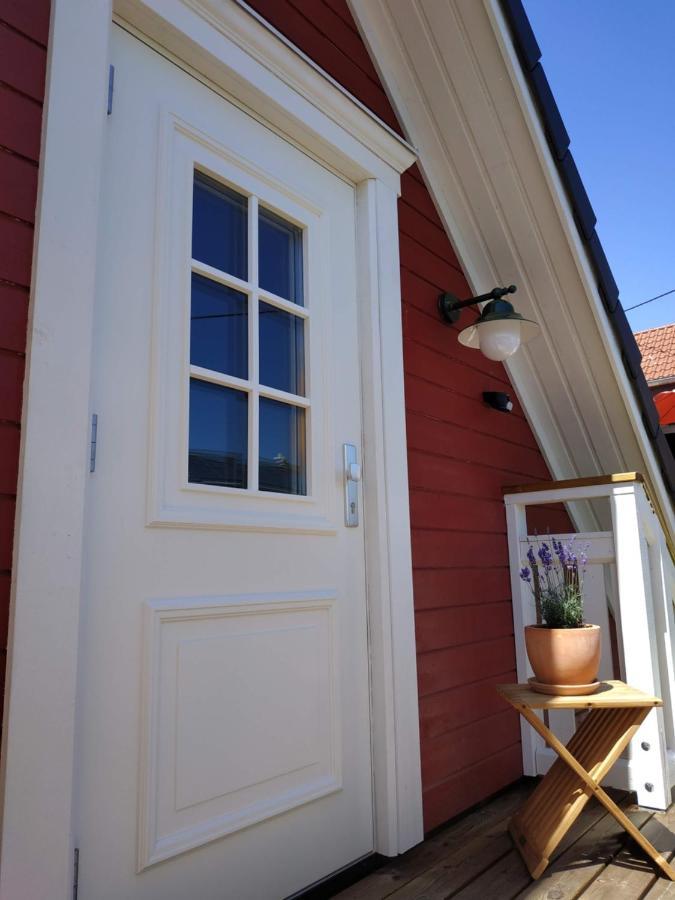 Ferienwohnung Kleiner Onkel 울딘겐물호펜 외부 사진