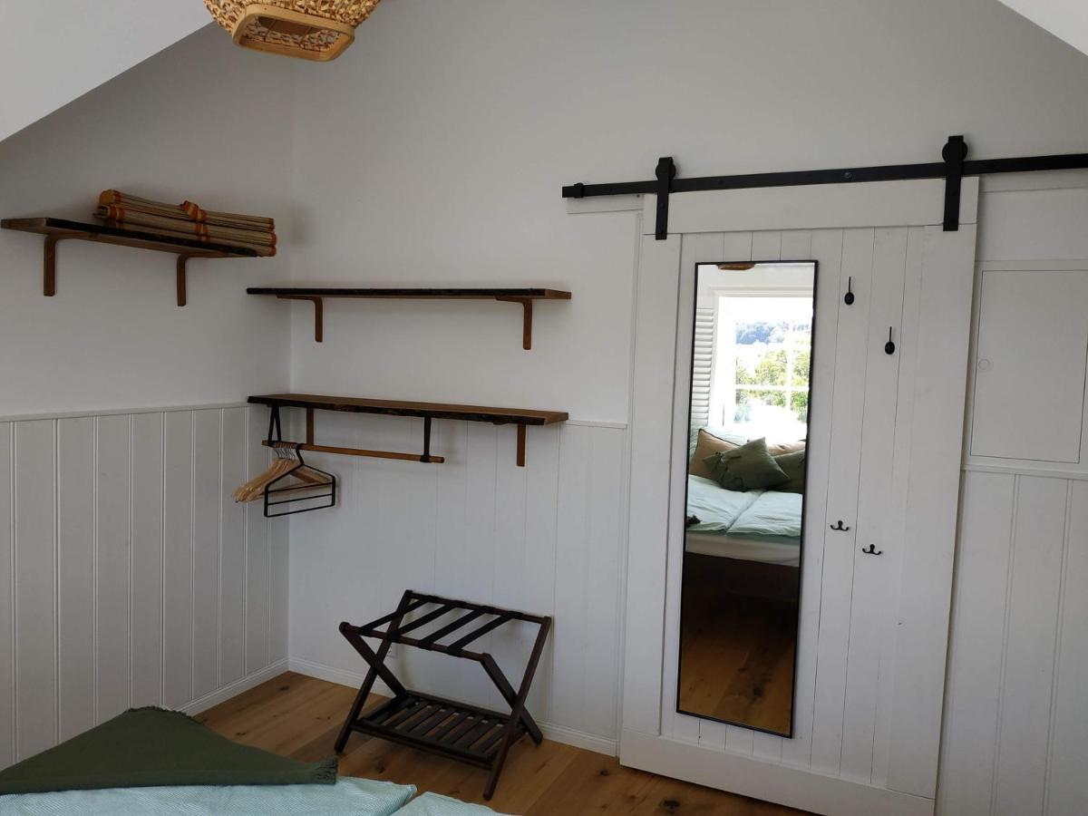 Ferienwohnung Kleiner Onkel 울딘겐물호펜 외부 사진