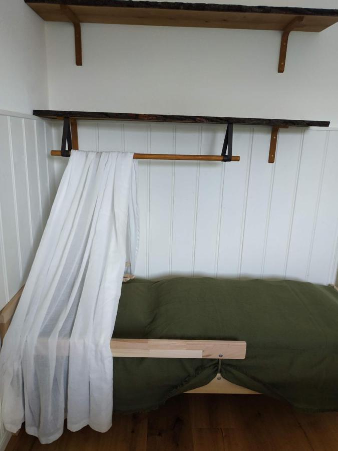 Ferienwohnung Kleiner Onkel 울딘겐물호펜 외부 사진